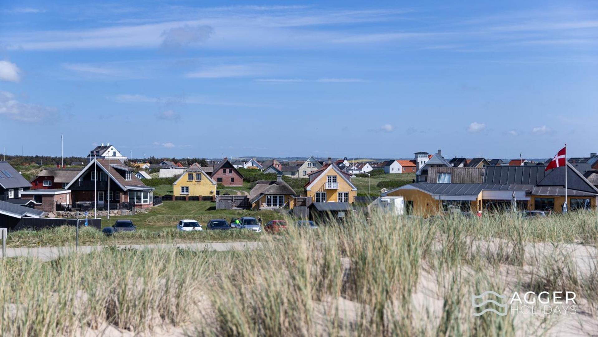Agger Holidays Vestervig Exterior foto
