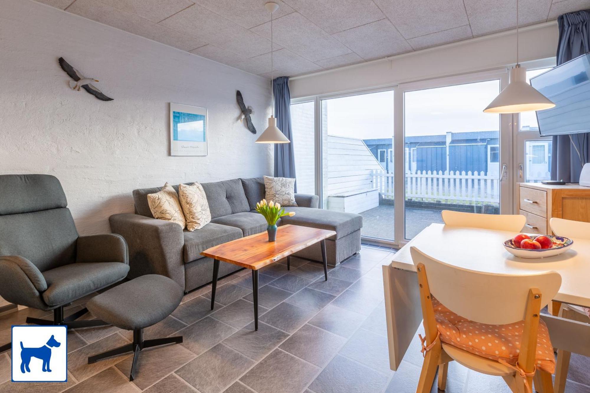 Agger Holidays Vestervig Habitación foto