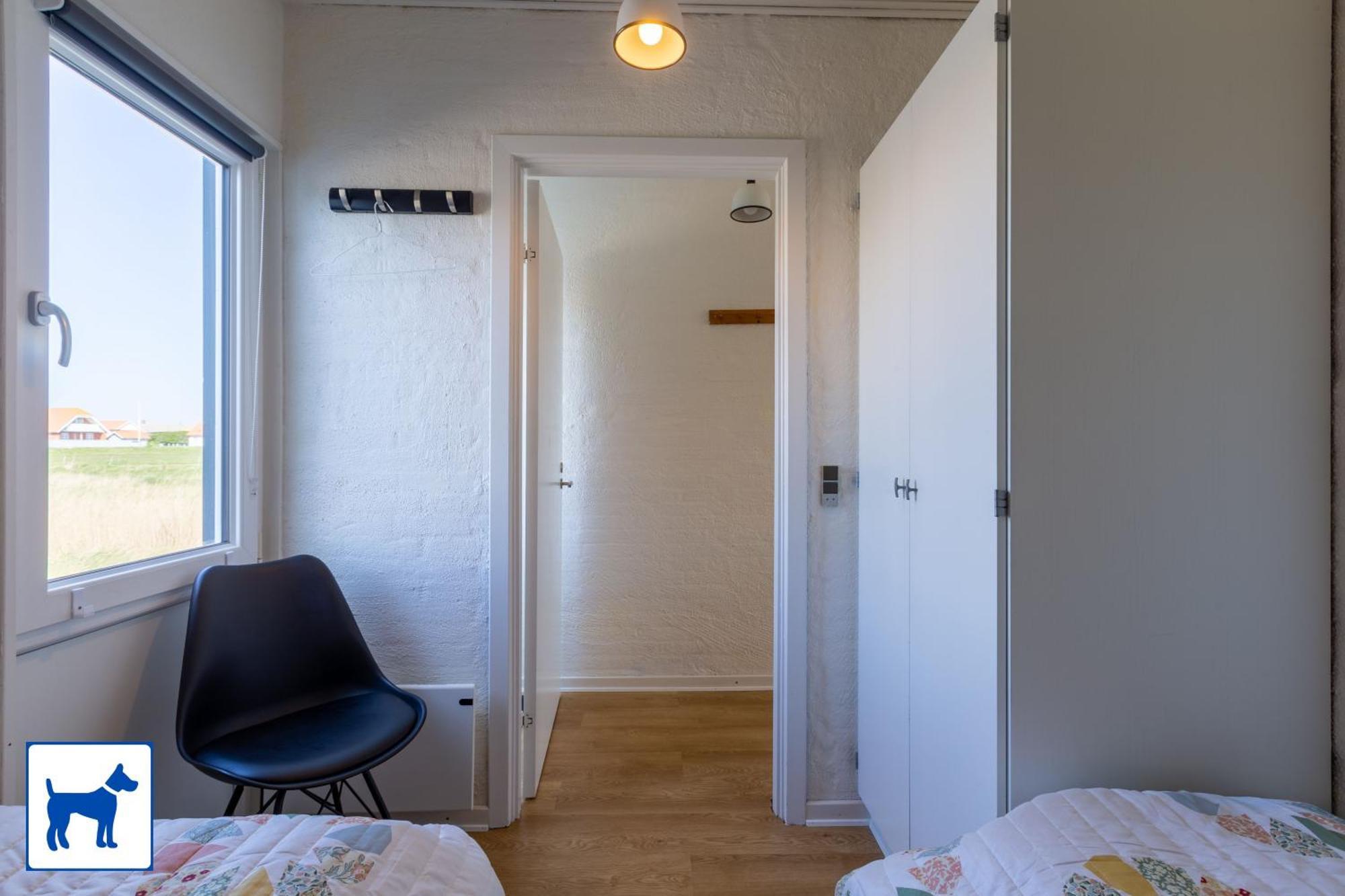 Agger Holidays Vestervig Habitación foto